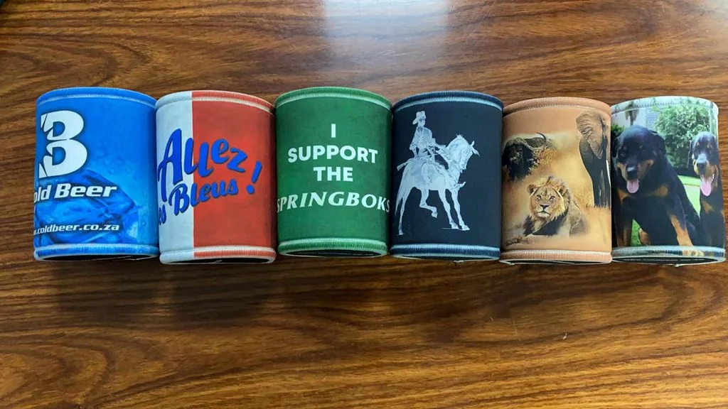 Coldbeer workshop printing custom branded merchandise